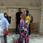 Vayu-Residency-Open-Studio-8-Kashan-2023-contemporary-art-Iran