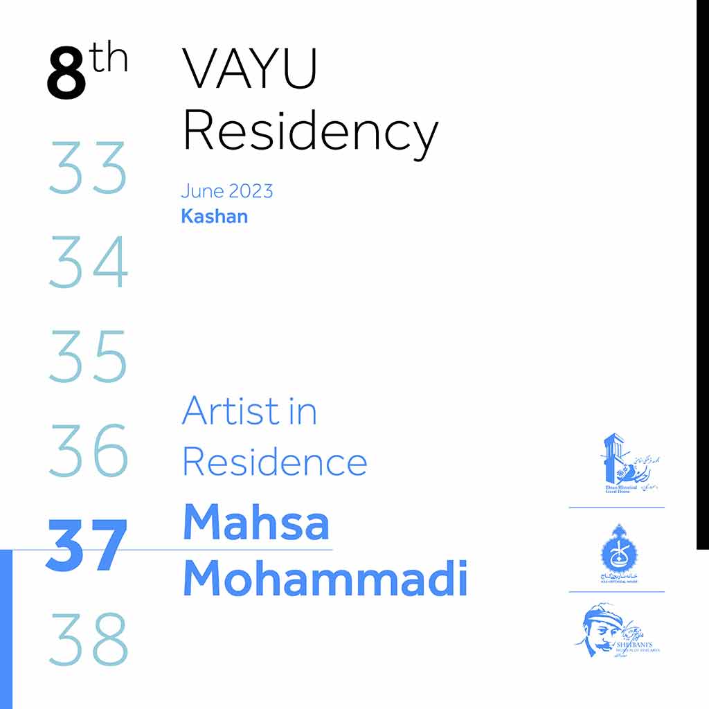 VAYU-Residency-8th-Mahsa-Mohammadi
